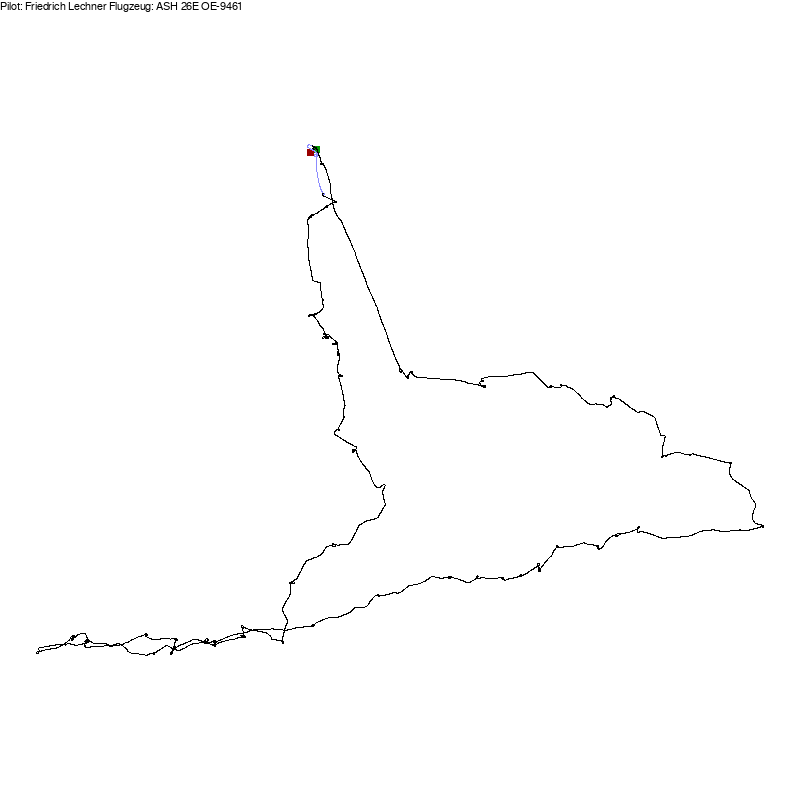 Flugspur